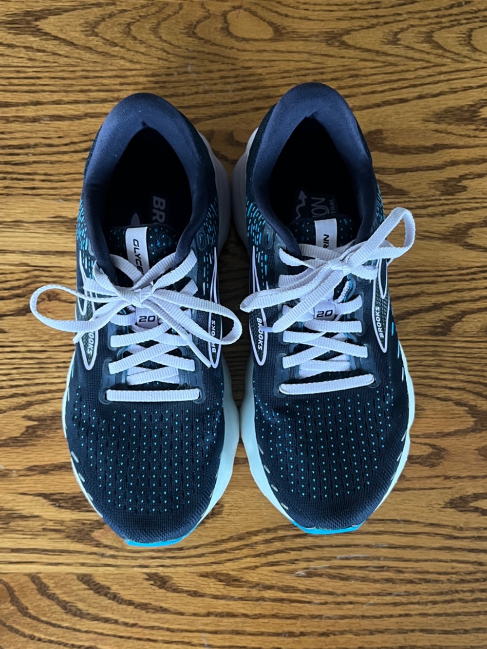 Brooks Glycerin 20 Women’s Running Shoe